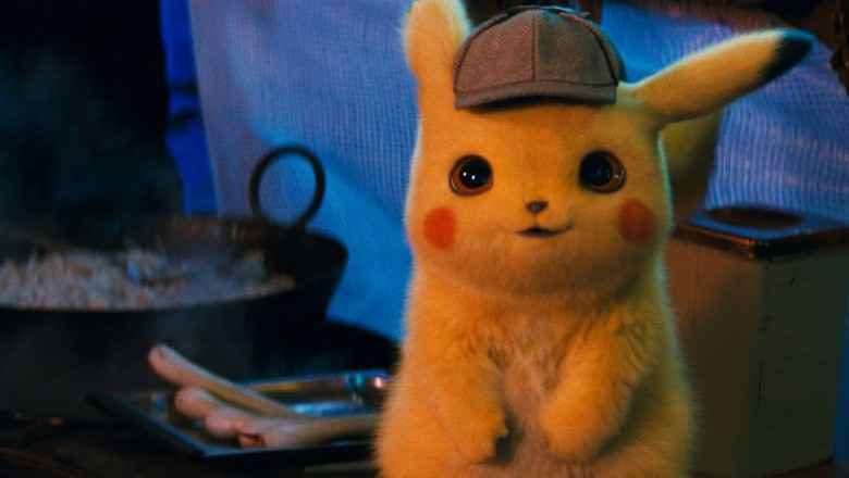 Pokemon Dedektif Pikachu Filminin İlk Fragmanı Yayınlandı