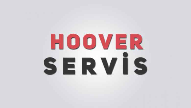 Profesyonel Hoover Servis Telefonu: 444 78 56