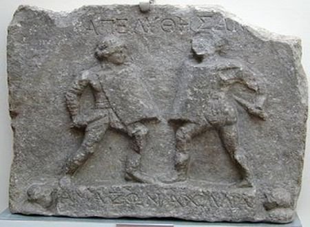 Roma'da İlk Gladyatör Dövüşleri Nasıl Başladı