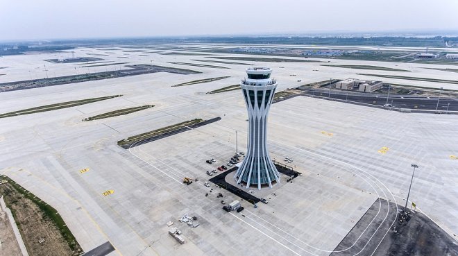 Sadece 11 Milyar Dolara Yapılan Dünyanın En Büyük Havalimanı
