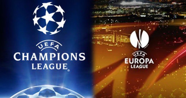 Şampiyonlar Ligi ve Avrupa Ligini Maçlarının Yayınlanacağı Kanal Belli Oldu