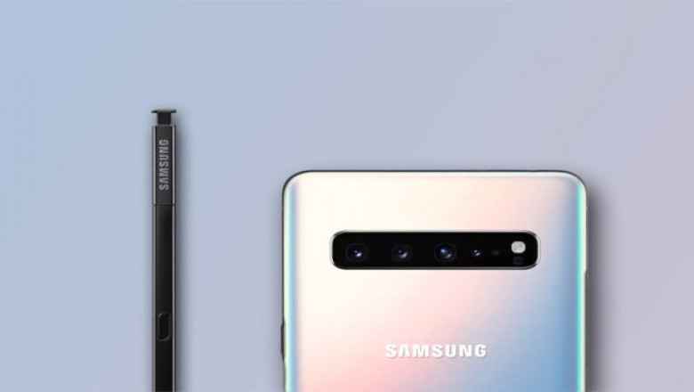Samsung Galaxy Note 10 dört farklı modelde çıkacak