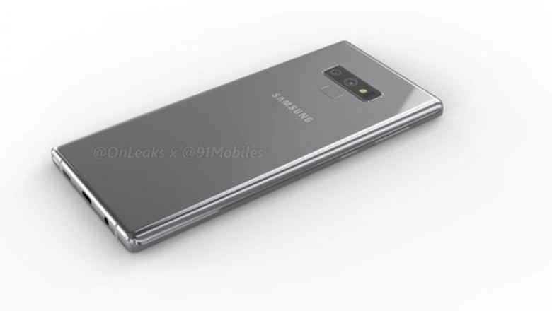 Samsung Galaxy Note 9’un tanıtım tarihiyle ilgili son iddialar