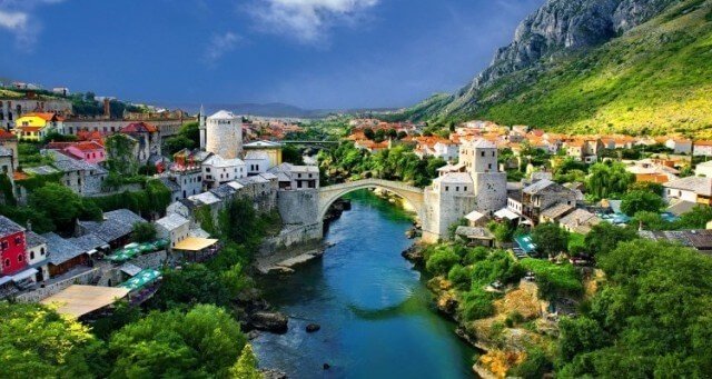 Bosna Hersek’in Acılarla Dolu Tarihi