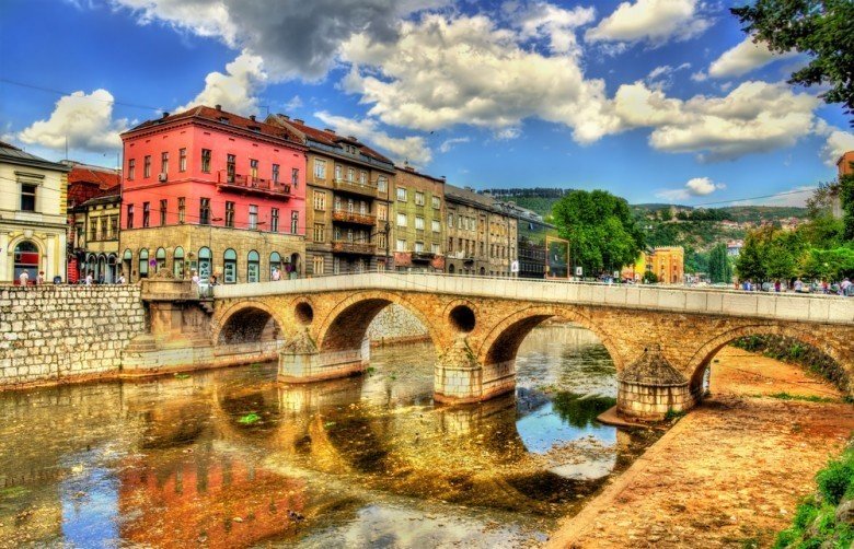 Saraybosna Latin Köprüsü