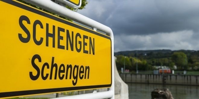Schengen Vizesinin Prosedürleri
