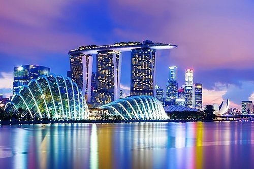 Singapur Nerede Ve Nasıl Gidilir?