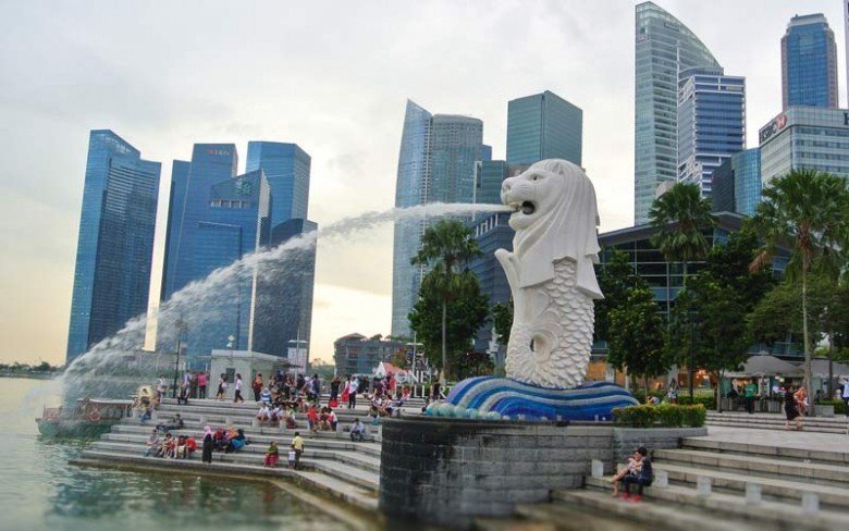 Singapur'a Nasıl Gidilir?