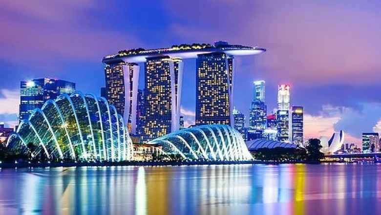 Singapur Nerede Ve Nasıl Gidilir?