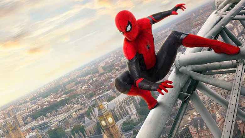 Spider-Man: Far From Home gişe başarısı beklentileri aştı