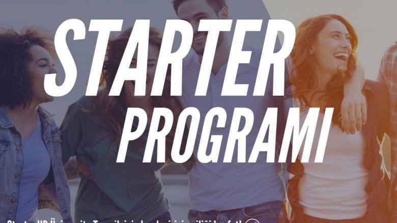 “Starter Programı” ile StartupHR’ın Üniversite Temsilcisi olabilirsin!