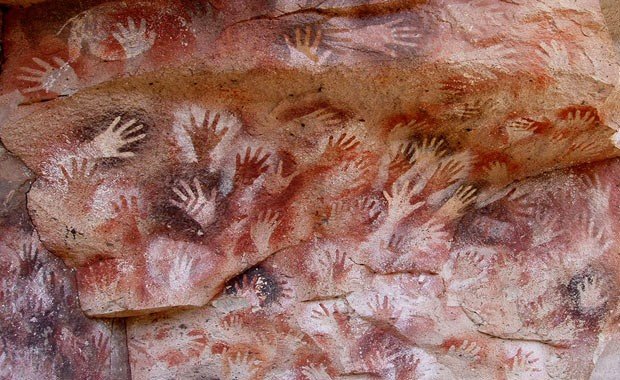 Eller mağarası (Arjantin)