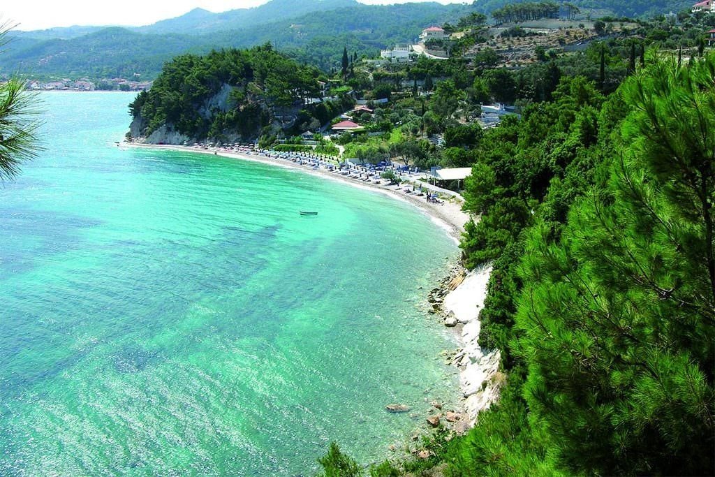 Tatil İçin Bir Cennet Samos Adası