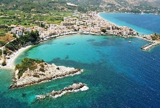 Samos Adası Giriş Vizeli