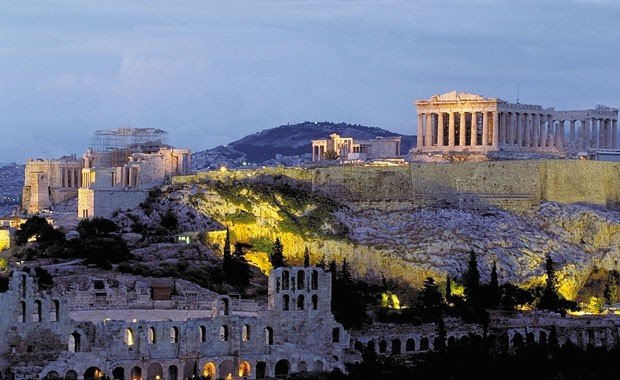 Atina, Yunanistan