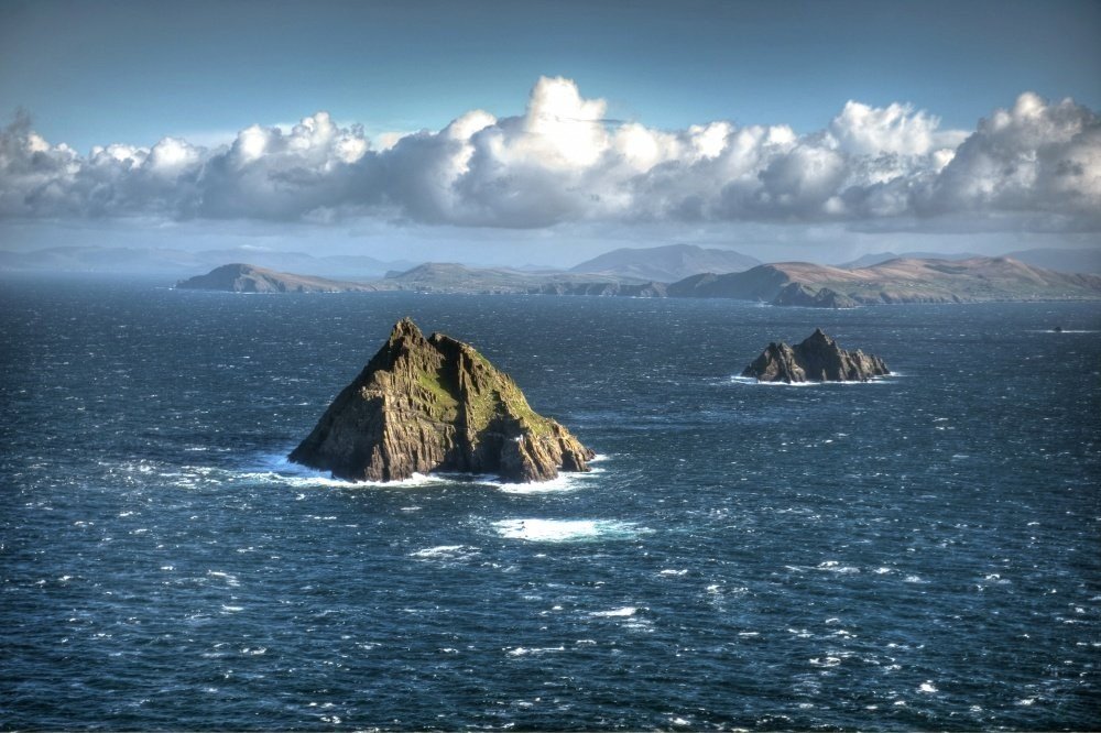 İrlanda - Skellig Adaları
