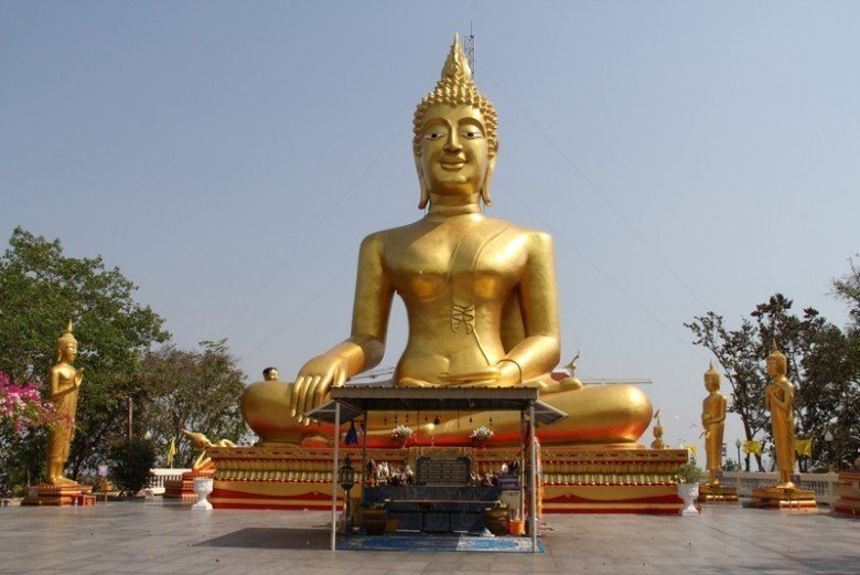 Buddha Heykeli