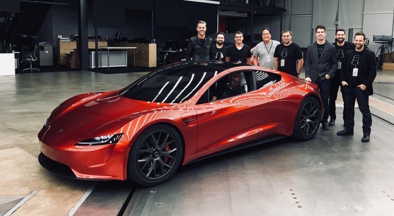 Tesla Roadster siparişleri etkilenir mi?