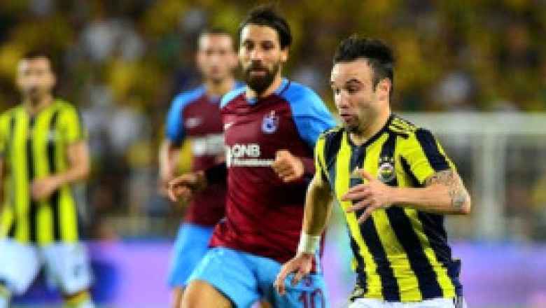 Trabzonspor - Fenerbahçe Maçını Yönetecek Hakem Belli Oldu