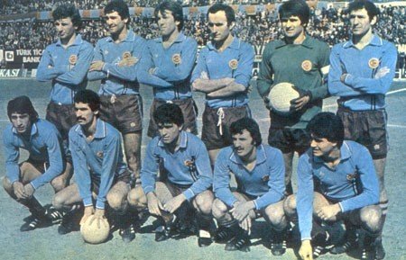 1978-1979 Sezonu Şampiyonu