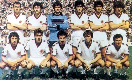 1979-1980 Sezonu Şampiyonu
