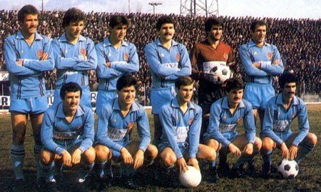 1980-1981 Sezonu Şampiyonu