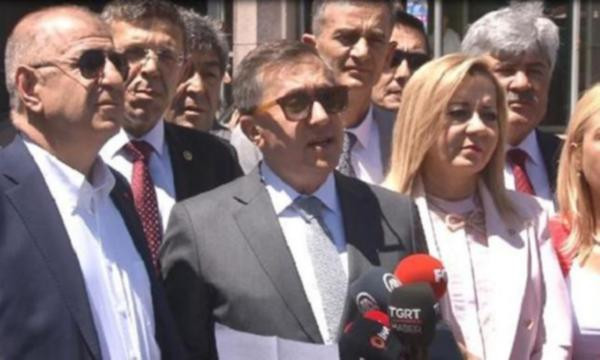 TRT için suç duyurusu: Yargı önünde hesap vermek zorundasınız