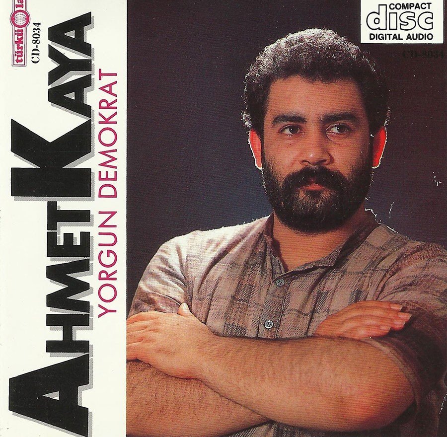 Ahmet KAYA - 26 Milyon Albüm