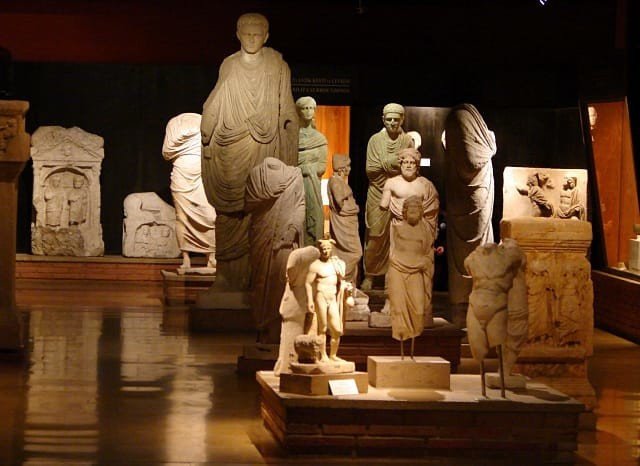 3. İstanbul Arkeoloji Müzeleri