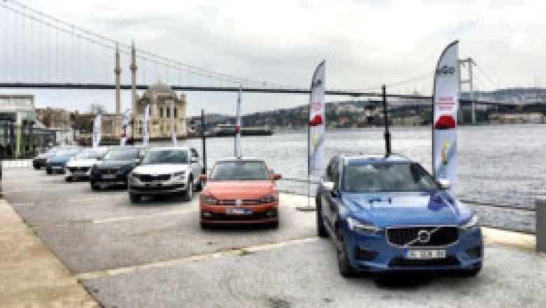 Türkiye'de Yılın Otomobili Hyundai Ioniq Seçildi