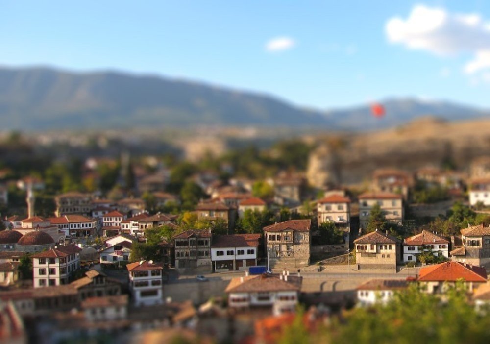 Karabük, Safranbolu Şehri