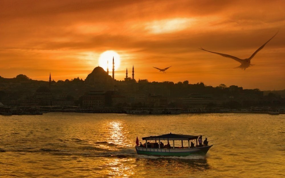 İstanbul, İstanbul'un tarihi alanları