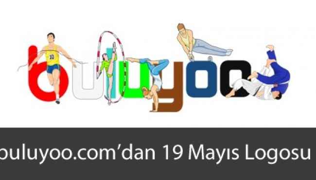 Türkiye’nin arama motoru buluyoo.com’dan 19 Mayıs’a özel logo