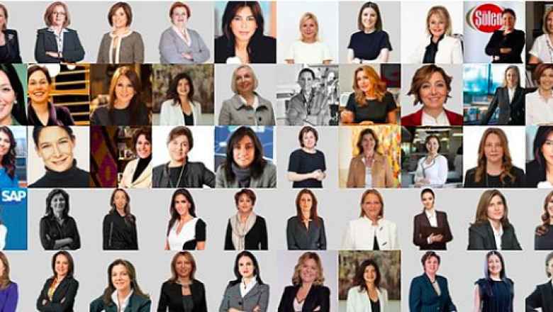Türkiye'nin En Güçlü İş Kadınları