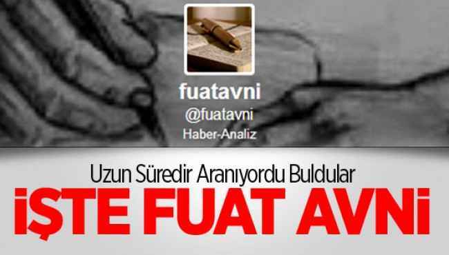 Twitter Fenomeni Fuat Avni Başbakanlıkta Yakalandı