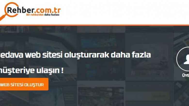 Ücretsiz Web Sitesi