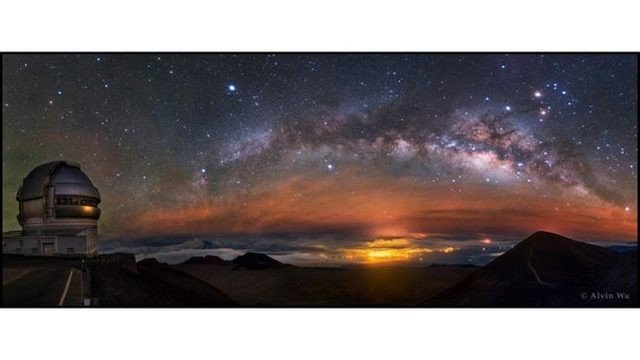 Uluslararası Dünya ve Gökyüzü Fotoğraf Yarışmasında Ödül Kazanan 10 Fotoğraf