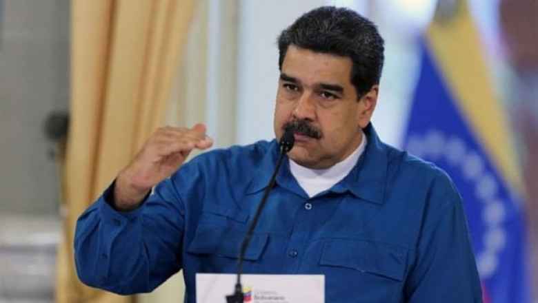 Venezuela'da Maduro'ya İkinci Darbe Girişimi Engellendi