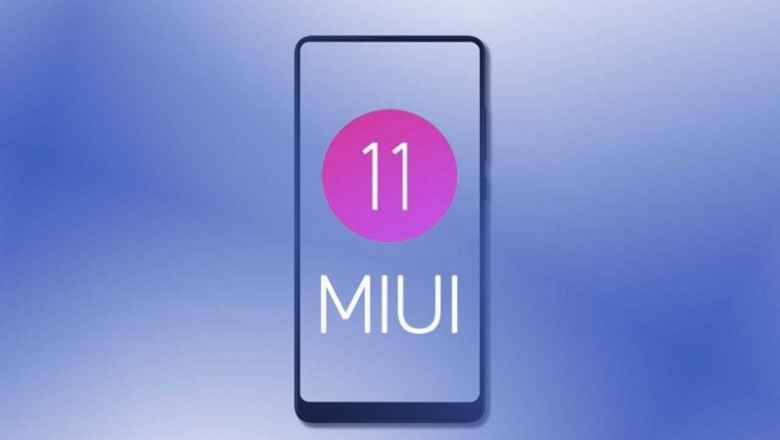 Xiaomi, MIUI 11 güncellemesi ile birlikte gelecek olan özellikleri açıkladı