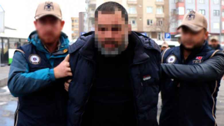 Yeni Yıl Öncesi Eylem Hazırlığındaki 2 DEAŞ'lı Terörist Yakalandı