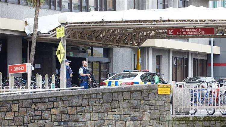 Yeni Zelanda'da Müslümanlara Yönelik Terör Saldırısı!