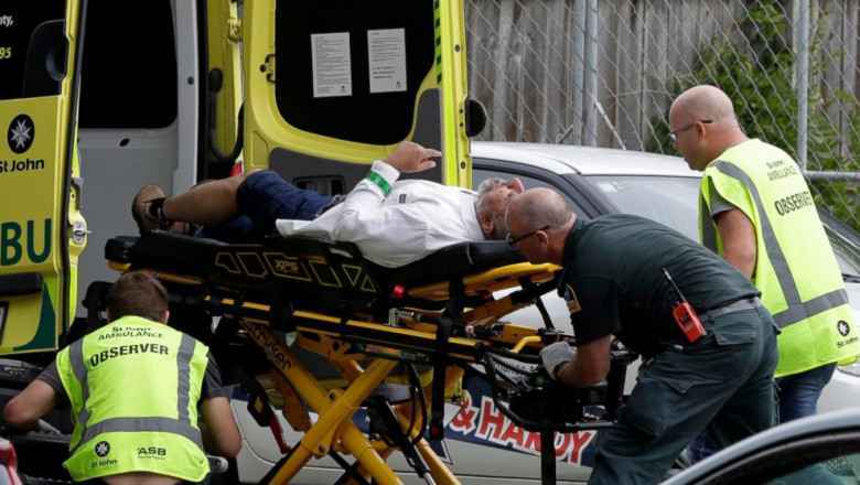 Yeni Zelanda’daki Saldırıda 2 Türk Yaralandı