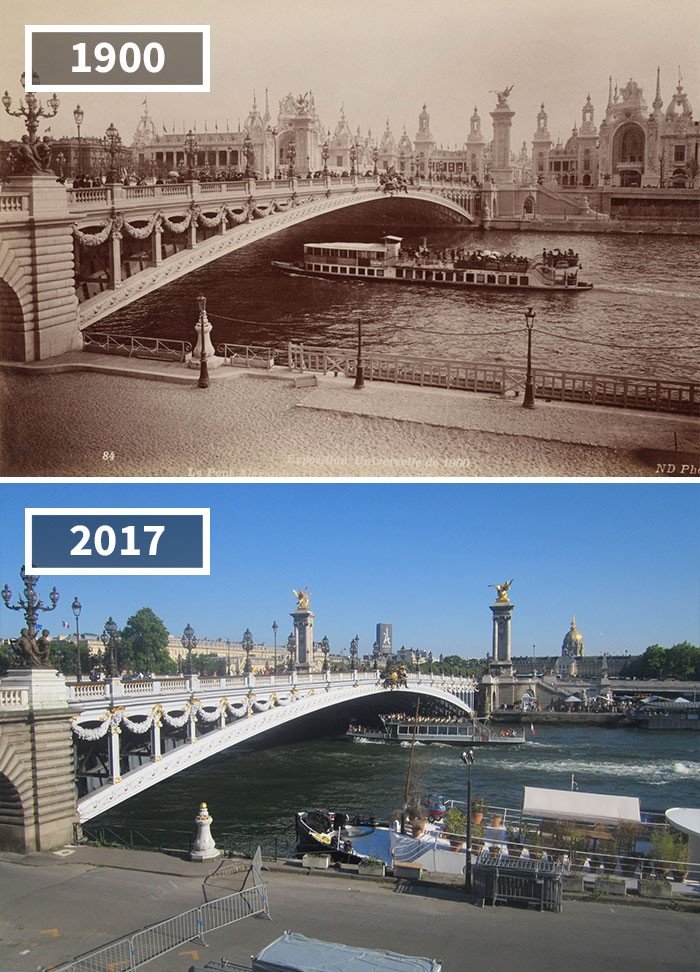 Paris, Fransa, 1900 - 2017
