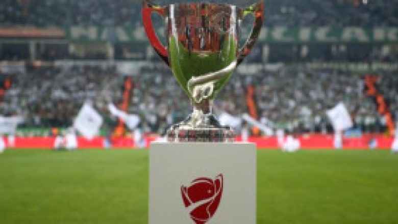 Ziraat Türkiye Kupası Son 16 Turu Kuraları Çekildi