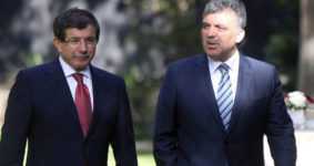 Abdullah Gül ve Ahmet Davutoğlu'ndan tepki