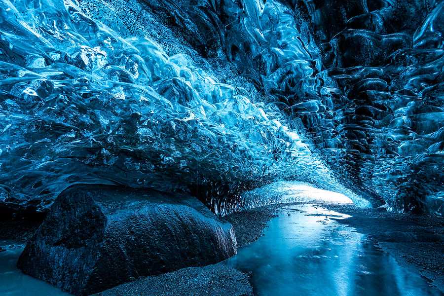 Parıldayan Mağara, Yeni Zelanda