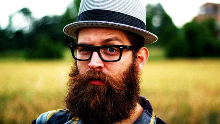hipster sakalı