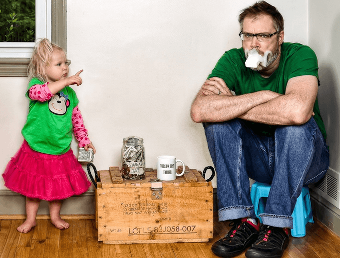 Kız Babalarına Ait 16 Ortak Davranış 