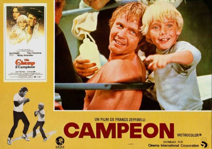 Şampiyon (The Champ) – 1979