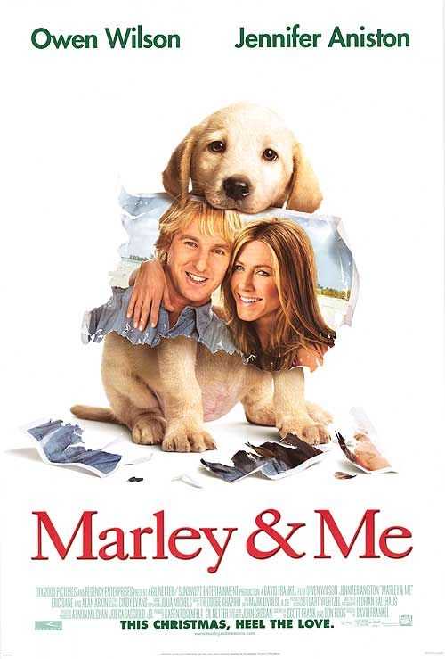 Marley ve Ben (Marley and Me) – 2008